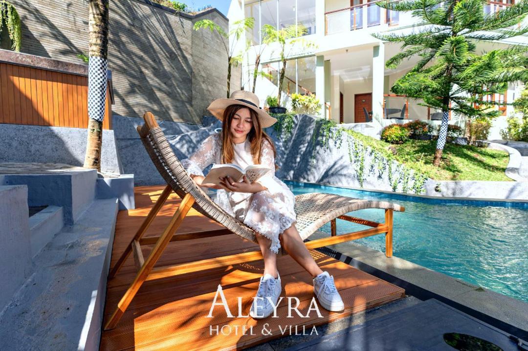 Aleyra Hotel And Villa'S Garut Exterior foto