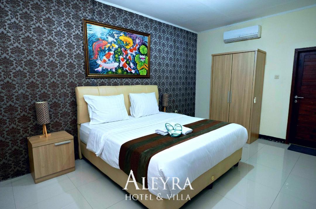Aleyra Hotel And Villa'S Garut Exterior foto