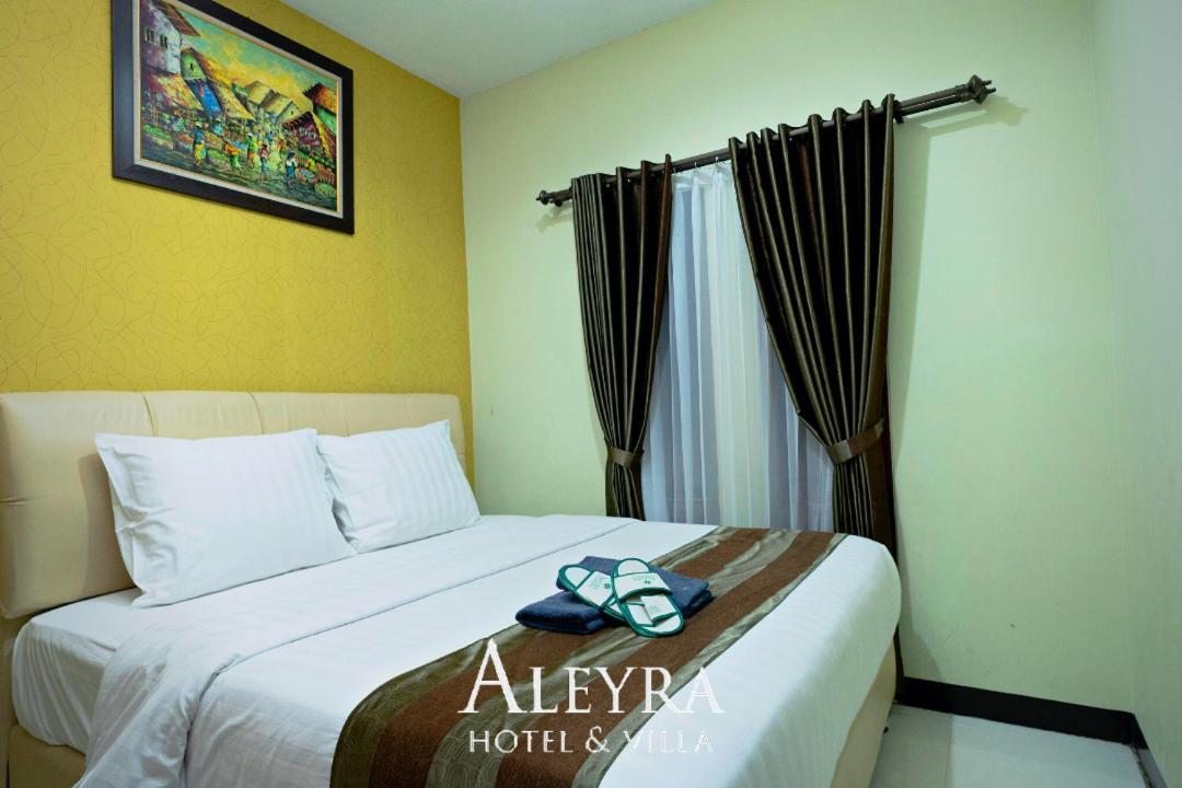 Aleyra Hotel And Villa'S Garut Zimmer foto