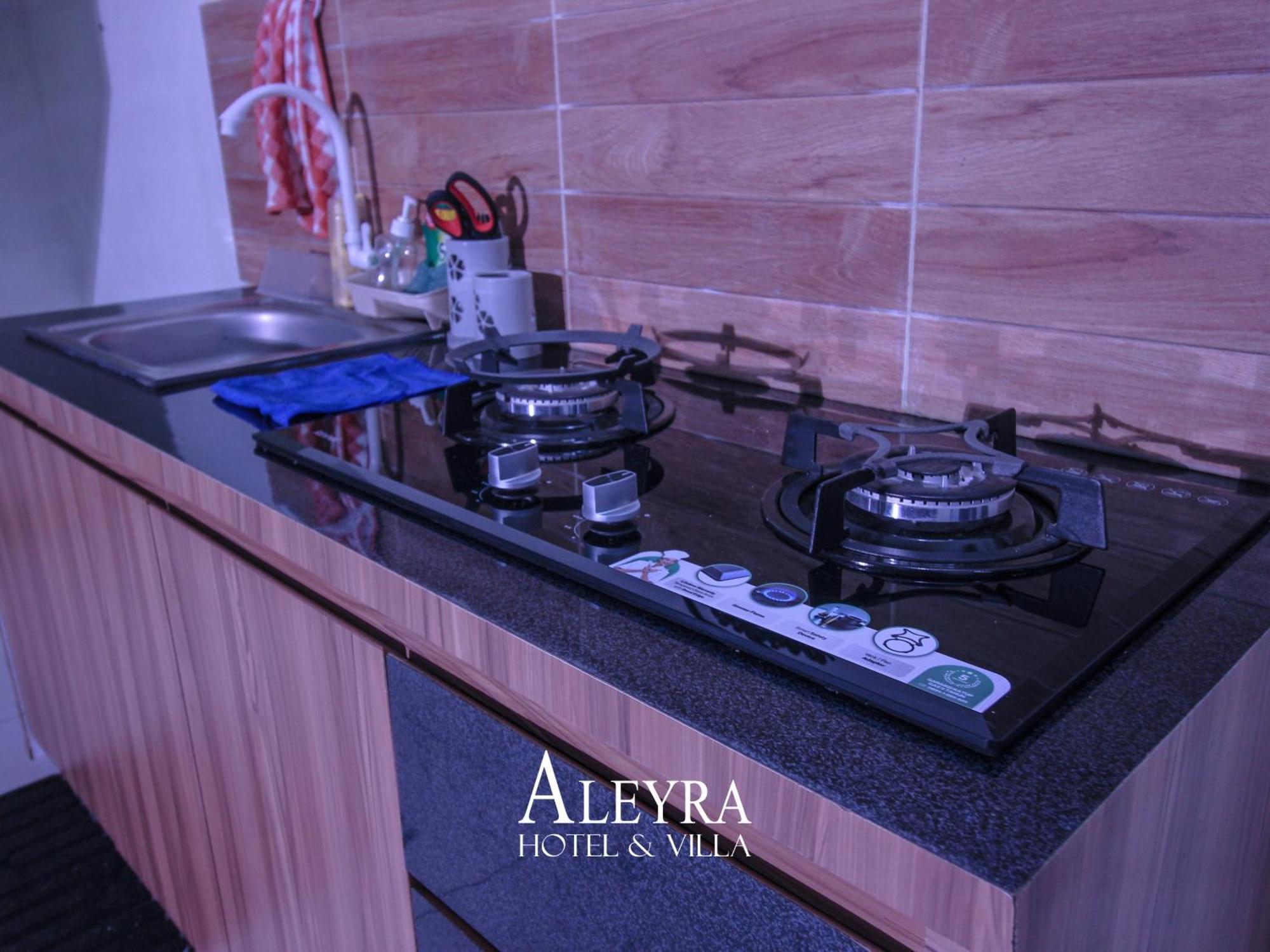 Aleyra Hotel And Villa'S Garut Exterior foto